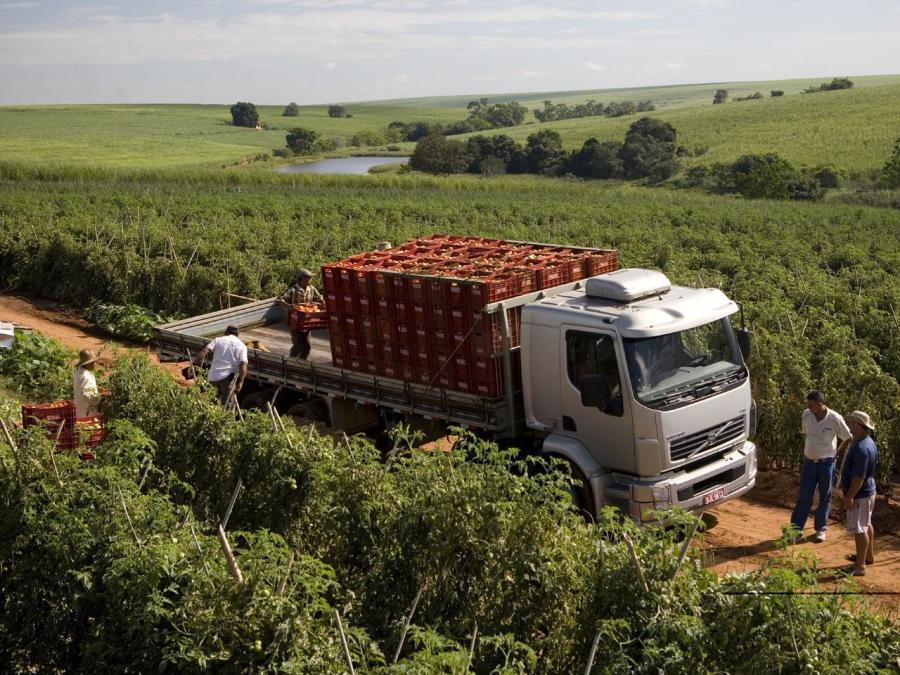  Volvo VM 260 6x4 2003 года  (фото 10 из 18)